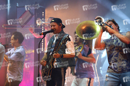 Konzert von Querbeat in Hannover