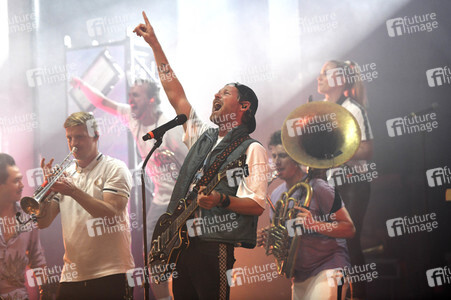 Konzert von Querbeat in Hannover