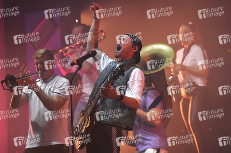 Konzert von Querbeat in Hannover