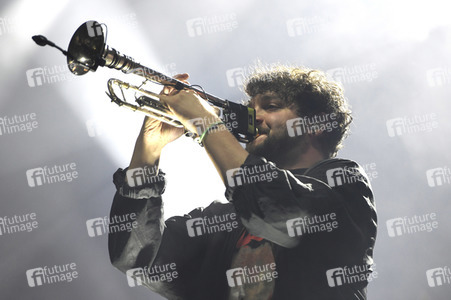 Konzert von Querbeat in Hannover