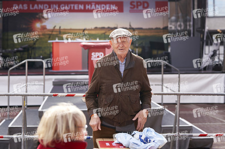 Landtagswahlkampfveranstaltung der SPD in Hannover