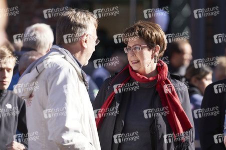 Landtagswahlkampfveranstaltung der SPD in Hannover