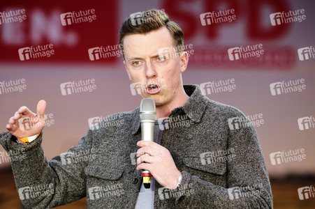 Landtagswahlkampfveranstaltung der SPD in Hannover