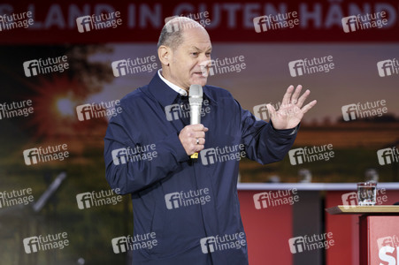 Landtagswahlkampfveranstaltung der SPD in Hannover