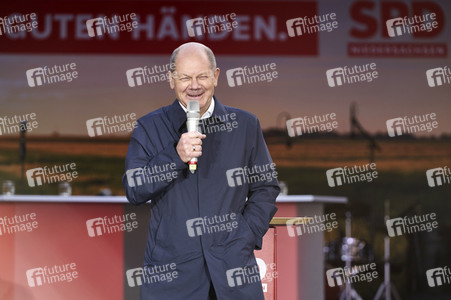 Landtagswahlkampfveranstaltung der SPD in Hannover