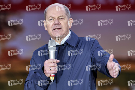Landtagswahlkampfveranstaltung der SPD in Hannover