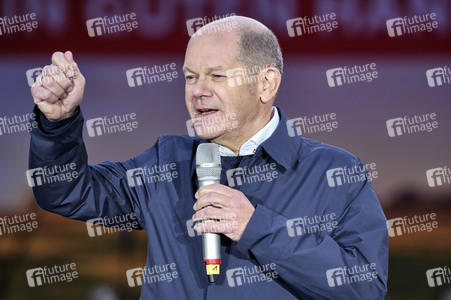 Landtagswahlkampfveranstaltung der SPD in Hannover