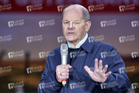Landtagswahlkampfveranstaltung der SPD in Hannover