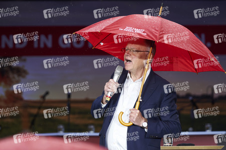 Landtagswahlkampfveranstaltung der SPD in Hannover