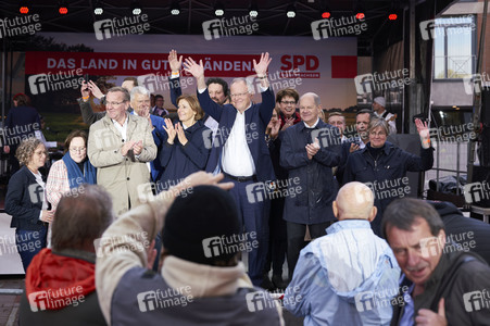 Landtagswahlkampfveranstaltung der SPD in Hannover