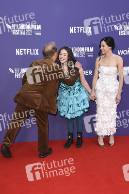 Filmpremiere 'The Wonder', BFI London Film Festival 2022
