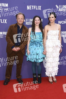 Filmpremiere 'The Wonder', BFI London Film Festival 2022