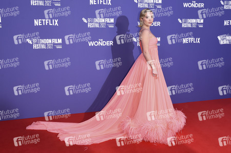 Filmpremiere 'The Wonder', BFI London Film Festival 2022