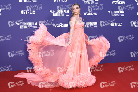 Filmpremiere 'The Wonder', BFI London Film Festival 2022