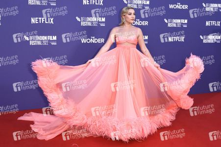 Filmpremiere 'The Wonder', BFI London Film Festival 2022