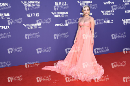 Filmpremiere 'The Wonder', BFI London Film Festival 2022