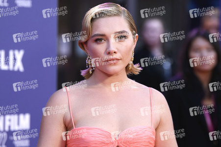 Filmpremiere 'The Wonder', BFI London Film Festival 2022