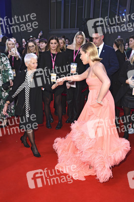 Filmpremiere 'The Wonder', BFI London Film Festival 2022