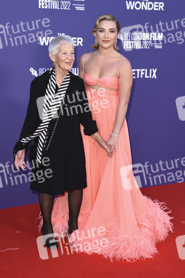 Filmpremiere 'The Wonder', BFI London Film Festival 2022