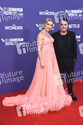 Filmpremiere 'The Wonder', BFI London Film Festival 2022