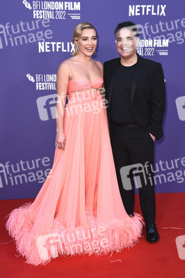 Filmpremiere 'The Wonder', BFI London Film Festival 2022