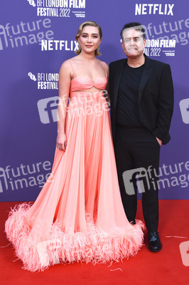 Filmpremiere 'The Wonder', BFI London Film Festival 2022