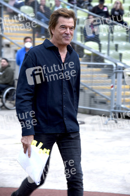 Buchpräsentation von Campino in München