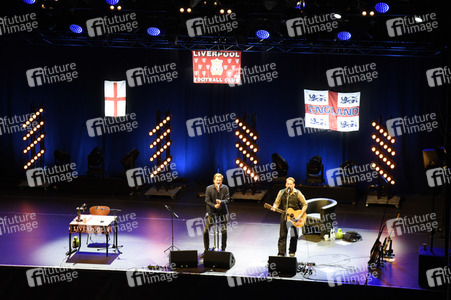 Buchpräsentation von Campino in München