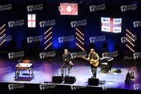 Buchpräsentation von Campino in München