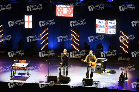 Buchpräsentation von Campino in München