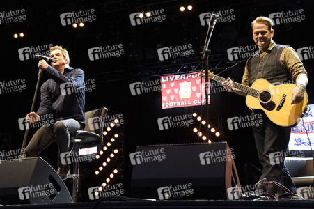 Buchpräsentation von Campino in München