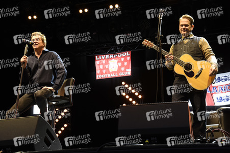 Buchpräsentation von Campino in München
