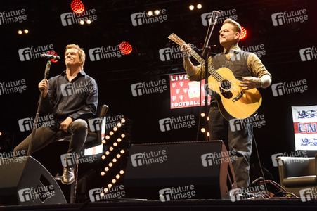 Buchpräsentation von Campino in München