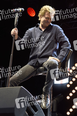 Buchpräsentation von Campino in München