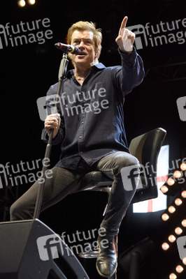 Buchpräsentation von Campino in München