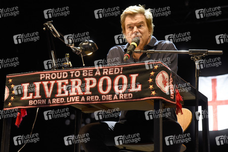 Buchpräsentation von Campino in München