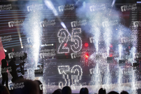 RTL-Live-Show '2021! Menschen, Bilder, Emotionen' in Hürth