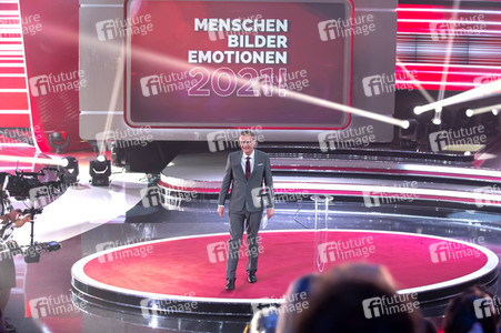 RTL-Live-Show '2021! Menschen, Bilder, Emotionen' in Hürth