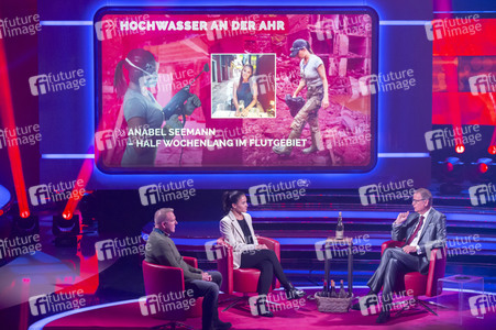 RTL-Live-Show '2021! Menschen, Bilder, Emotionen' in Hürth