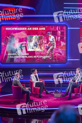 RTL-Live-Show '2021! Menschen, Bilder, Emotionen' in Hürth