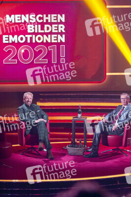 RTL-Live-Show '2021! Menschen, Bilder, Emotionen' in Hürth