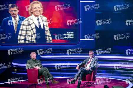 RTL-Live-Show '2021! Menschen, Bilder, Emotionen' in Hürth