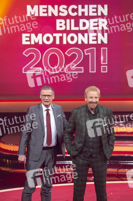 RTL-Live-Show '2021! Menschen, Bilder, Emotionen' in Hürth