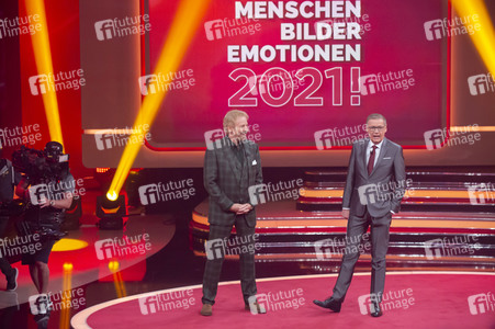 RTL-Live-Show '2021! Menschen, Bilder, Emotionen' in Hürth