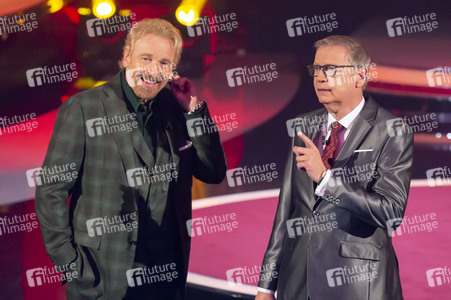 RTL-Live-Show '2021! Menschen, Bilder, Emotionen' in Hürth