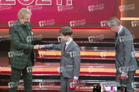 RTL-Live-Show '2021! Menschen, Bilder, Emotionen' in Hürth