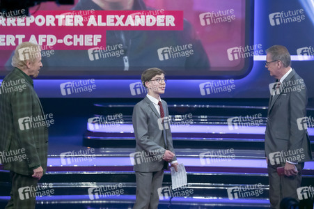 RTL-Live-Show '2021! Menschen, Bilder, Emotionen' in Hürth