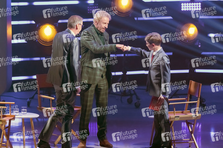 RTL-Live-Show '2021! Menschen, Bilder, Emotionen' in Hürth