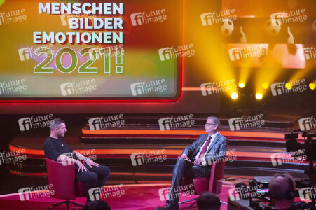 RTL-Live-Show '2021! Menschen, Bilder, Emotionen' in Hürth