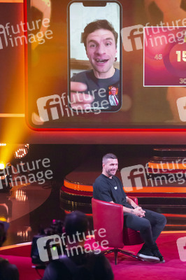 RTL-Live-Show '2021! Menschen, Bilder, Emotionen' in Hürth